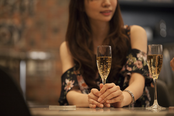 パパ活をする20代女性