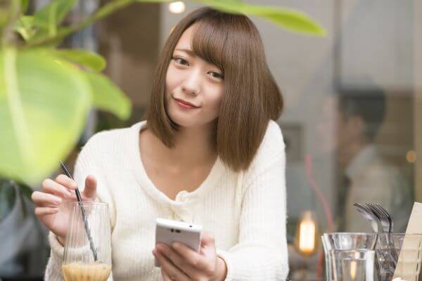女子大生 付き合い方 出会い メリット