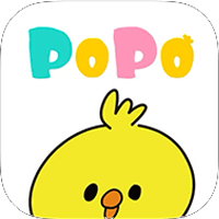 Popo（ぴぉぴぉ）アイコン