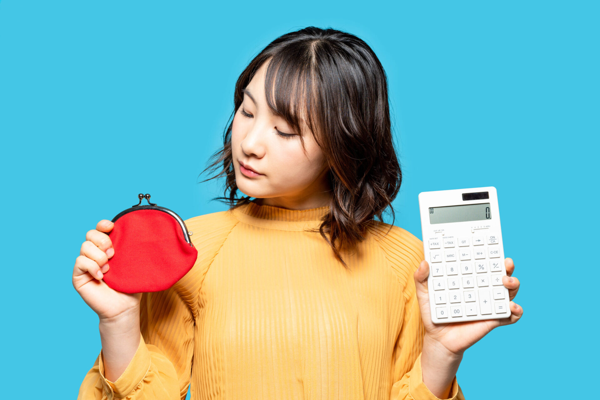 50代女性のパパ活お手当相場を説明する女性