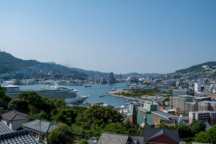 長崎　風景