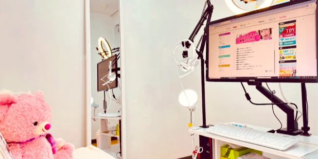 札幌ポケットワークルーム写真