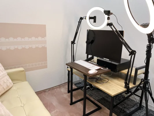 チャットレディJP梅田駅前 ALL店　ルームイメージ