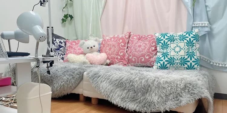 ポケットワーク　配信部屋