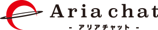 アリアチャット　ロゴ