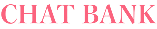 チャットバンク　ロゴ
