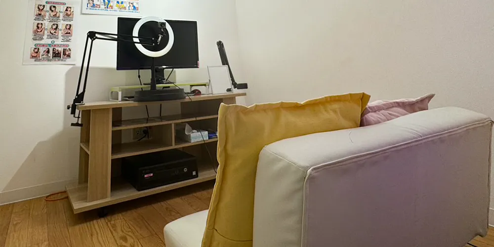 ポケットワーク新宿 ルームイメージ