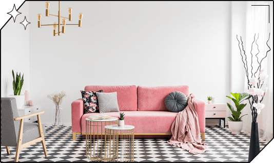 チャンス大阪　ルームイメージ