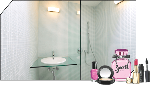 チャンス大阪　ルームイメージ