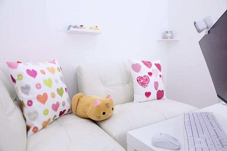 なんば大阪ライブイン　ルームイメージ