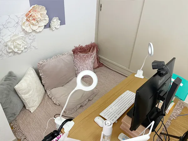 ライバーサポート新宿店 ルームイメージ