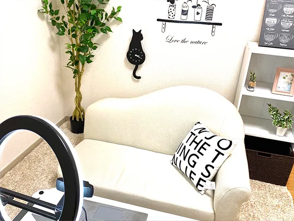 ライバーサポート新宿店 ルームイメージ