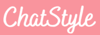 チャットスタイル ロゴ