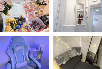 アスタリスク東京新宿店 ルームじめーじ