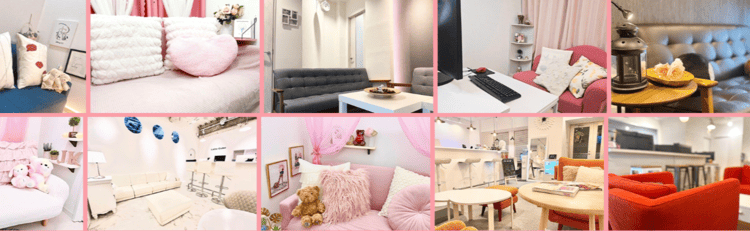 チャットスタイル新宿店 ルームイメージ