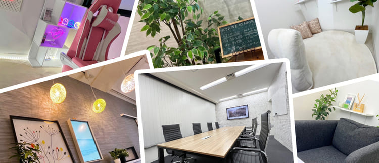 チャットバンク新宿店 ルームイメージ