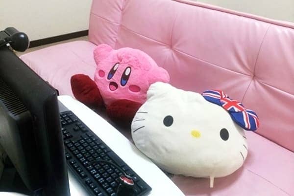 フレイバーチャット新宿東口店 ルームイメージ