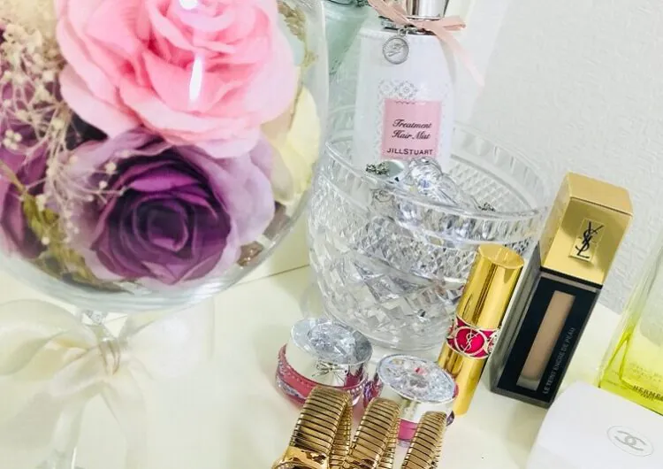 アリュール　配信部屋イメージ