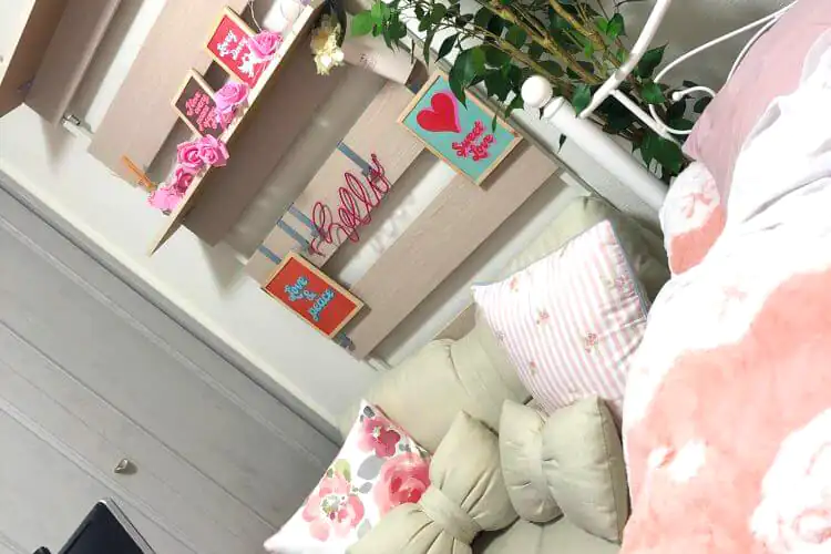 アリュール　配信部屋イメージ