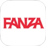 FANZAライブチャットのアイコン