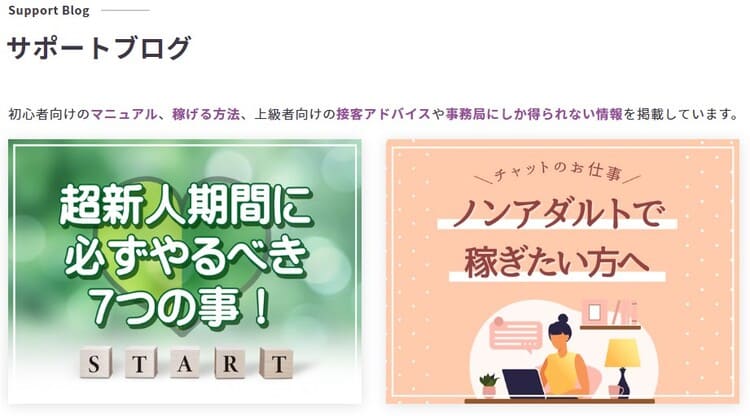 チャットピア メールレディ