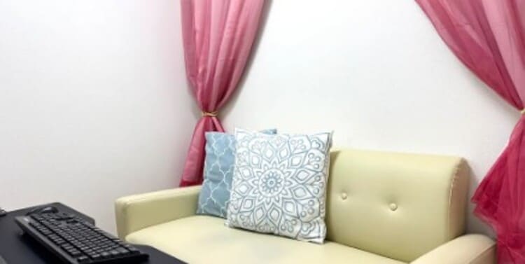 ポケットワーク チャットルーム